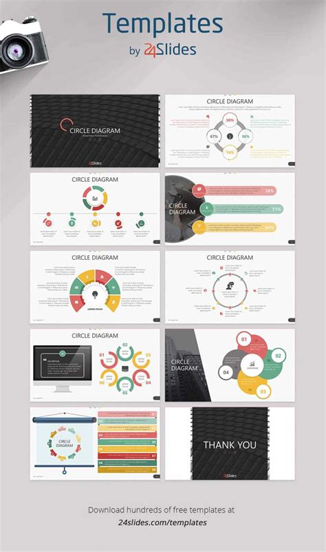 15 Fun And Colorful Free Powerpoint Templates | Present Better Inside Pretty Powerpoint ...