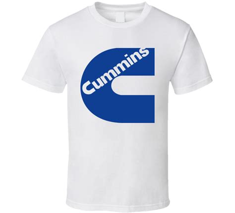 Cummins Motor Dodge Auto T Shirt