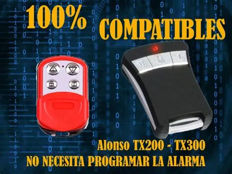 Control Remoto Copiador Porton Ppa Seg Digicontrol Mhz En Venta En