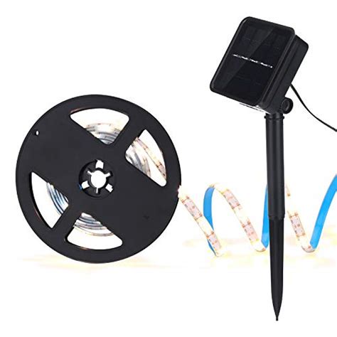 Solar Panel Outdoor Led Strip Led Moment