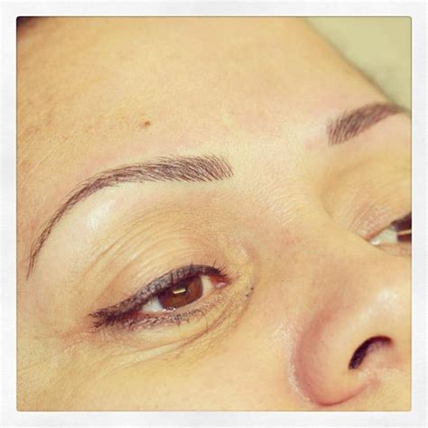 Permanent Brows By Beautissima Best Eyebrow Makeup Permanent Makeup