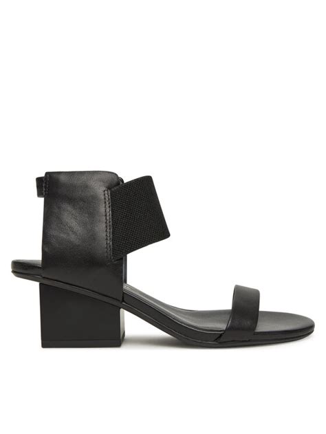 United Nude Sandały Raila Mid Czarny Modivo pl