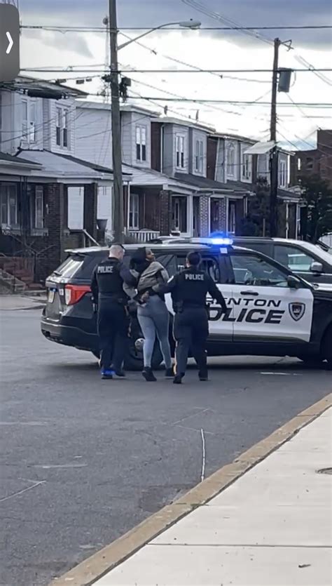 peterson's breaking news of trenton 12