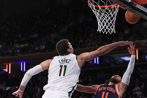 Rapid Recap Milwaukee Bucks 109 New York Knicks 103 Brew Hoop