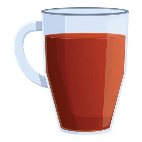 India tea cup icon, cartoon style 14284900 Vector Art at Vecteezy