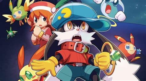 Klonoa Dream Traveller Of Noctis Sol