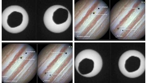 Cómo son los eclipses solares en otros planetas de la Vía Láctea