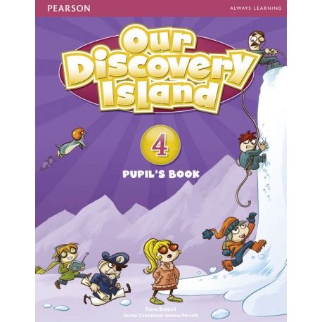 Our Discovery Island Level 4 Pupil S Book Access Code