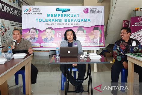 Kota Tanjungpinang Kepri Tuan Rumah Konferensi Nasional Fkub Antara News