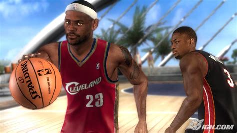 NBA Ballers: Chosen One Screenshots, Pictures, Wallpapers - Xbox 360 - IGN