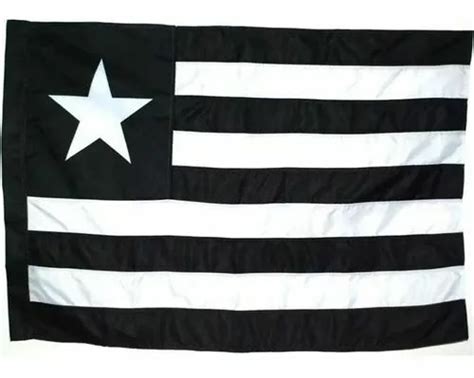 Bandeira Botafogo Panos Dupla Face Produto Botafogo