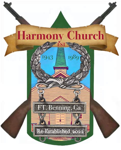 Home Harmony Church 43 89