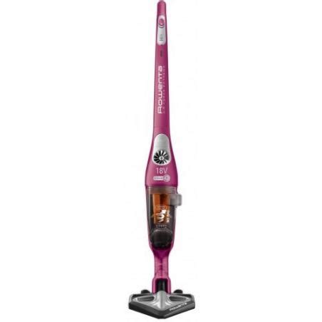 Electrobrosse Complete Aspirateur Air Force Volt Rowenta Rs Rh