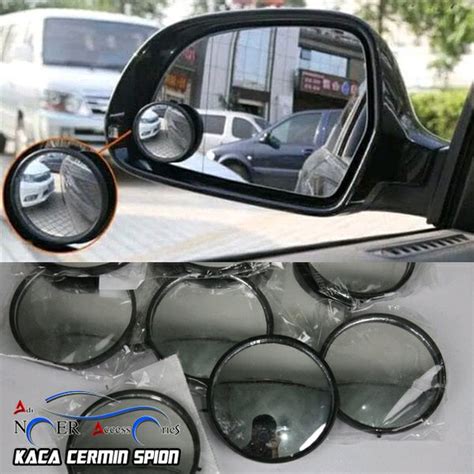 Jual Kaca Cermin Spion Mobil Motor Blind Spot Mirror Pelengkap Kaca