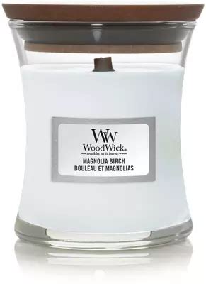 WoodWick Mini Candle Magnolia Birch Kopen Tuincentrum Osdorp