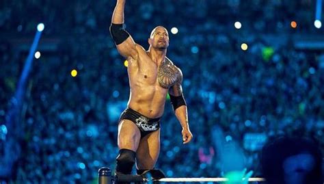 Finalmente The Rock Regresa A La WWE Después de 4 años