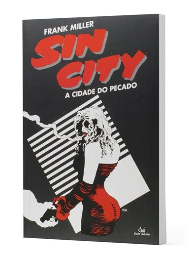 Sin City A Cidade Do Pecado