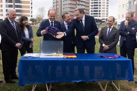 Alberto Rojo Pone En Valor El Desbloqueo De Proyectos Muy Positivos