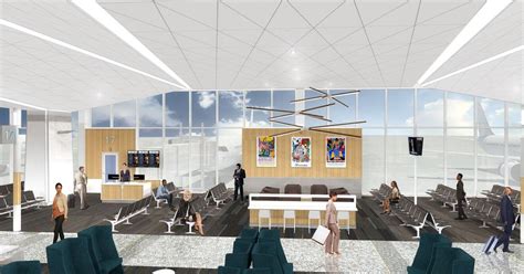 Memphis airport unveils $214 million concourse modernization plan