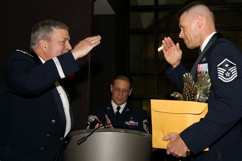 First Sergeant Of The Year Presentation Grissom Air Reserve Base News