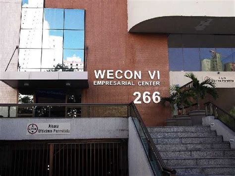 WECON VI EMPRESARIAL CENTER Recife PE Comprar