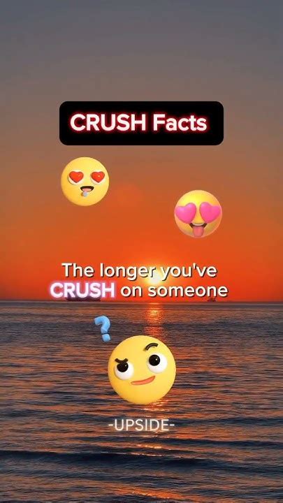 Crush Facts Longer Youve Crush One Someone 🤯😶‍🌫️😍shorts Shortsfeed