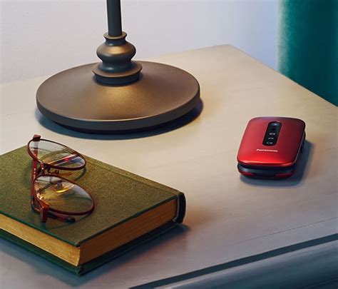 KX-TU456RU Мобильные телефоны - Panasonic CIS