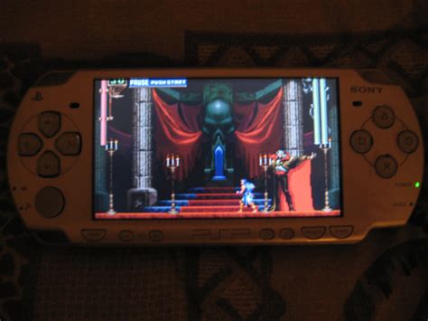 Обзор портативной игровой консоли Sony PSP-3000 - DigiMedia.ru