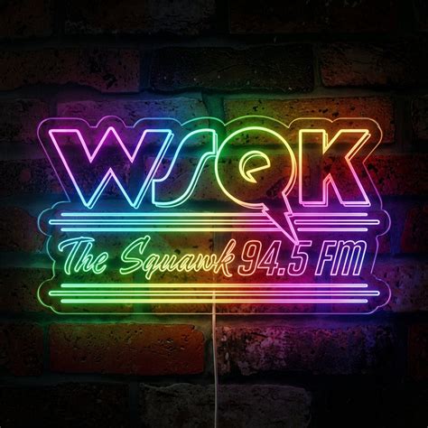 Stranger Things Wsqk 945 Fm Ledlabcave
