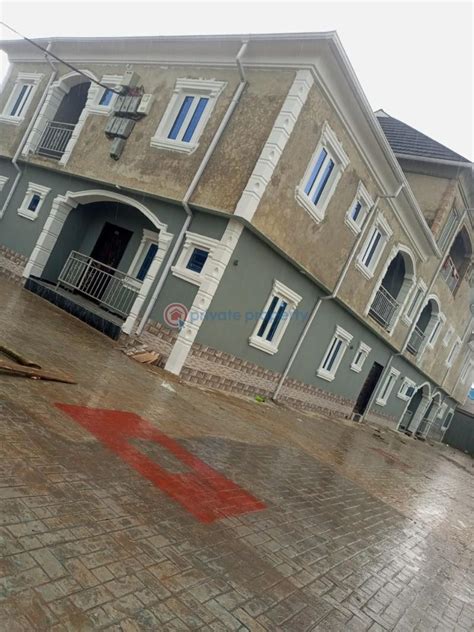 Bedroom Flat Apartment For Rent Bolaji Off Camp David Road Ipaja