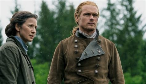 Outlander Season 7 Episode 3 Review Death Be Not Proud Tv Fanatic