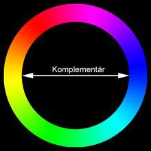 Komplement Rfarbe Wikipedia Brand Building Personal Branding