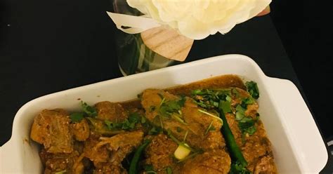 Chicken Koyla Karahi Recipe By Kanfarhan Cookpad