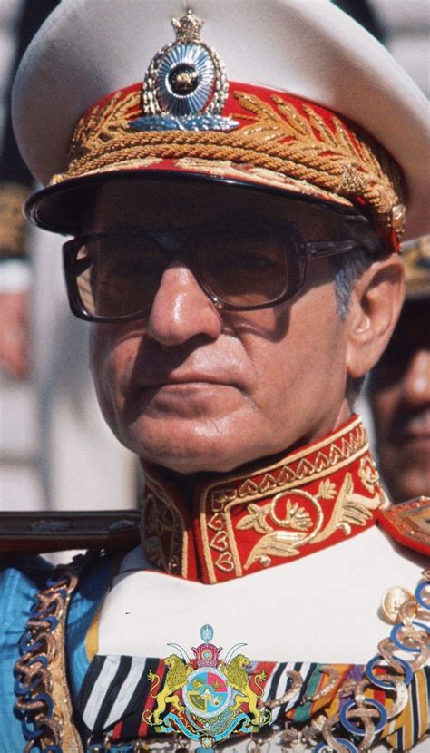 Mohammad Reza Pahlavi king of Iran شاهنشاه آریامهر محمدرضا پهلوی