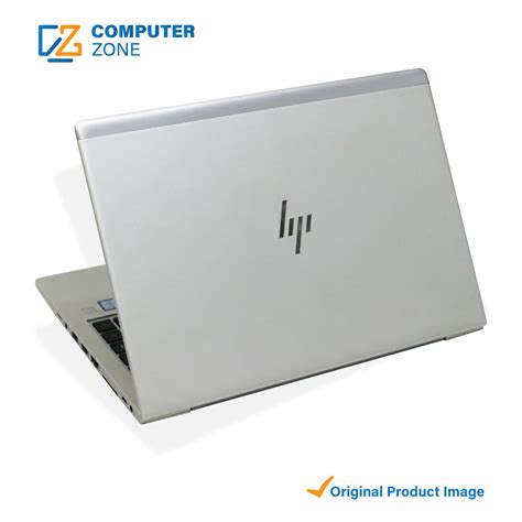 HP EliteBook 840 G5 8th Gen Core I5 Processor 8GB RAM 256GB SSD 14