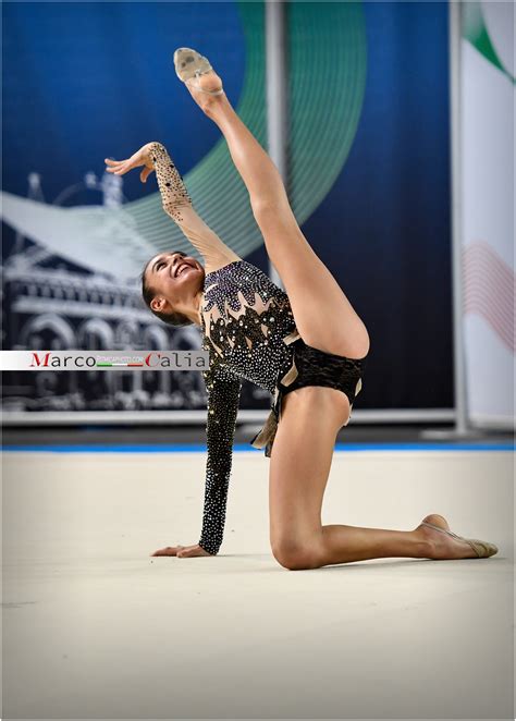 4 Prova Campionato Nazionale Ginnastica Ritmica Padova 2017 Serie A1