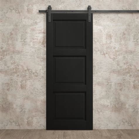 SARTODOORS Modern Barn Door Ego 5010 Rail Track Heavy Hardware Set