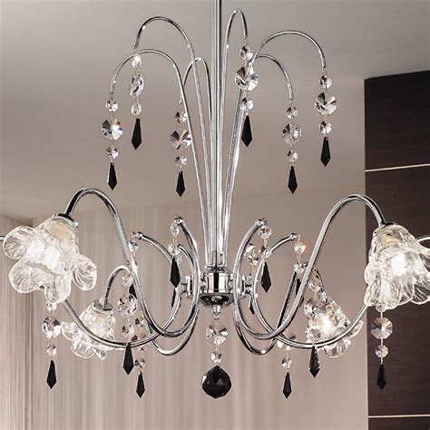 Melissa Padana Chandeliers Chandelier L Hierro Floral R Stico Cl Sico