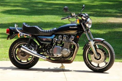 1979 Kawasaki Kz 1000 B3 Kz 1000 Ltd 1000ltd Kz900 Z1