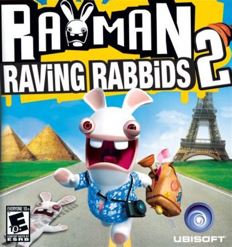 Rayman Raving Rabbids 2 - Ocean of Games