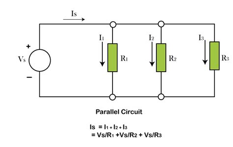 Understanding Series And Parallel Circuits A Comprehensive Guide Arc Angel Electric