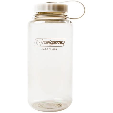 Nalgene Sustain Oz Wide Mouth Water Bottle Cotton Walmart