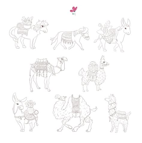 Animal pattern and prints on Behance