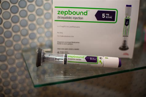 Zepbound A Safe Weight Loss Solution For Individuals With Multiple