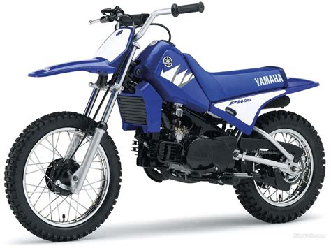 Yamaha Yamaha Pw80 Motozombdrivecom