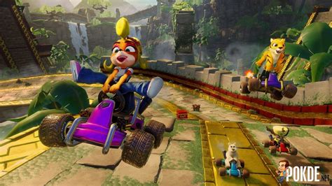 Crash Team Racing Nitro Fueled How To Power Slide And Turbo Boost