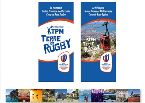 RUGBY Coupe Du Monde De Rugby 2023 TPM Aux Couleurs Du Rugby Pour L