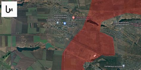 At Maryinka direction Russian army shelled Maryinka, Heorhiyivka ...