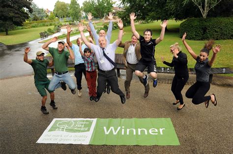 Green Flag Award winners 2018 | Keep Britain Tidy