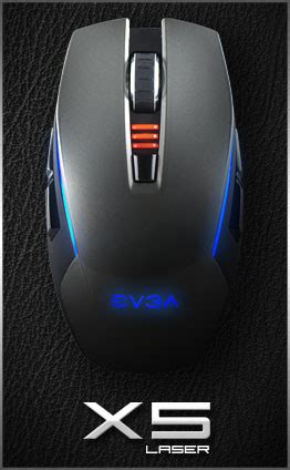 Introducing The EVGA TORQ X5 X3 Gaming Mice TechPowerUp